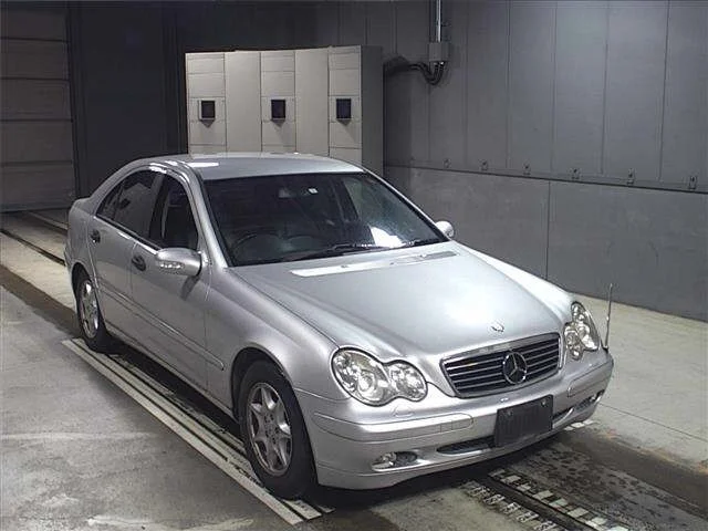 Продажа Mercedes-Benz C class 1.8 (143Hp) (271.946) RWD AT по запчастям