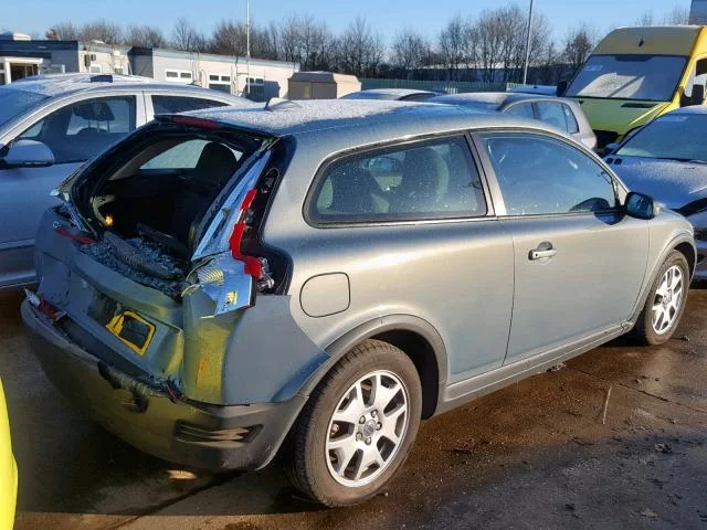 Продажа Volvo C30 1.6 (100Hp) (B4164S3) FWD MT по запчастям