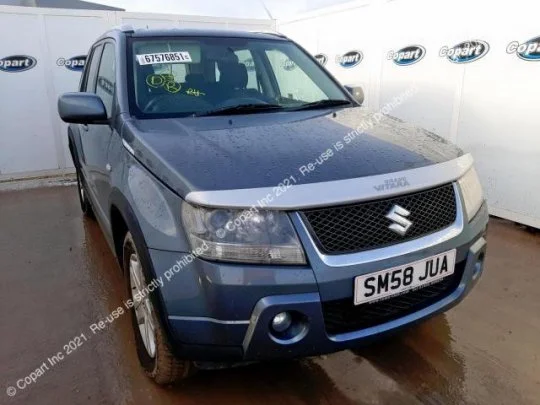 Продажа Suzuki Grand Vitara 2.0 (140Hp) (J20A) 4WD AT по запчастям