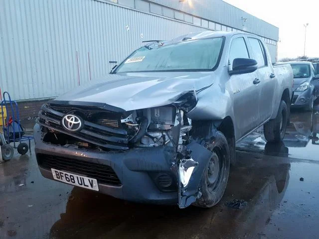 Продажа Toyota Hilux Pick Up 2.4D (150Hp) (2GD-FTV) 4WD MT по запчастям