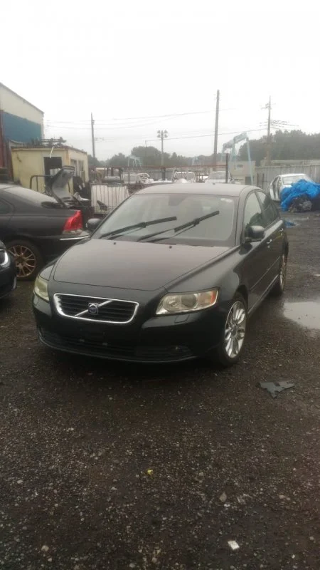 Продажа Volvo S40 2.4 (170Hp) (B5244S4) FWD AT по запчастям