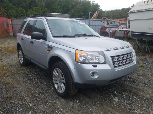 Продажа Land Rover Freelander 3.2 (233Hp) (B6324S) 4WD AT по запчастям