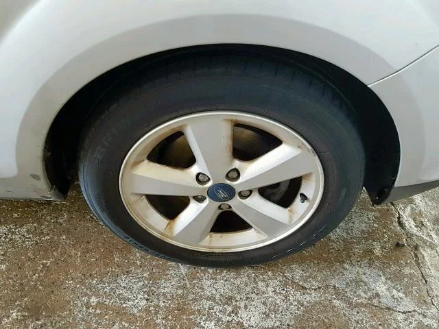 Продажа Ford Focus 1.8 (125Hp) (QQDA) FWD MT по запчастям