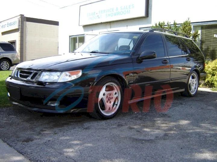 Продажа Saab 9-5 2.3 (227Hp) (B235R) FWD AT по запчастям