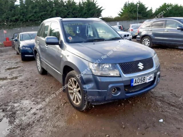 Продажа Suzuki Grand Vitara 2.0 (140Hp) (J20A) 4WD MT по запчастям