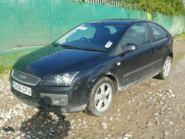 Продажа Ford Focus 1.6 (100Hp) (HWDA) FWD MT по запчастям