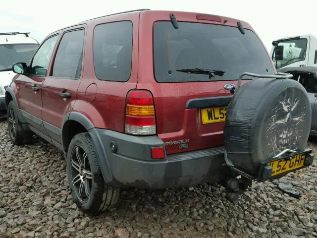 Продажа Ford Maverick 2.0 (124Hp) (YF) 4WD MT по запчастям