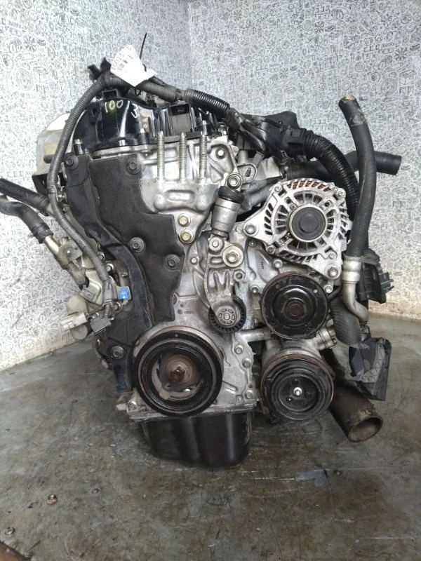 Двигатель Mazda CX-5 2014-2021