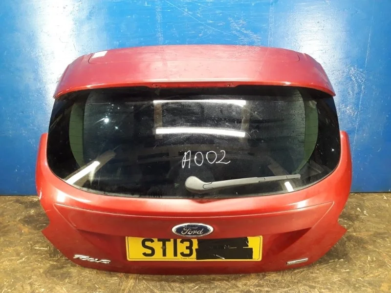Крышка багажника Ford Focus 3 2013 1838957 ХЭТЧБЕК 1.0 M1DA