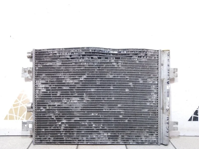 Радиатор кондиционера Lada Largus 2012-2021 R90 до Рестайлинг