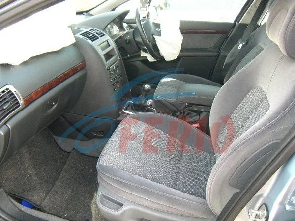 Продажа Peugeot 407 2.0 (143Hp) (EW10A) FWD MT по запчастям