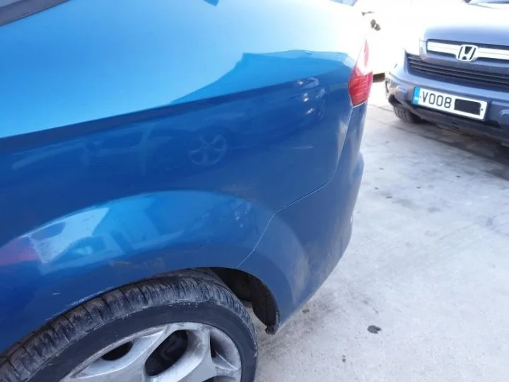 Продажа Ford Mondeo 1.6 (125Hp) (PNBA) FWD MT по запчастям