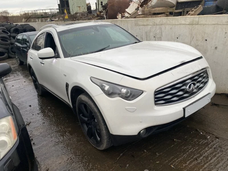 Продажа Infiniti FX 3.0D (238Hp) (V9X) 4WD AT по запчастям