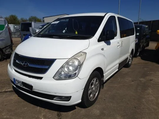 Продажа Hyundai H-1 2.5D (170Hp) (D4CB) RWD MT по запчастям