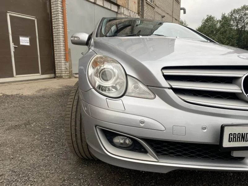 Продажа Mercedes-Benz R class 3.5 (272Hp) (272.967) 4WD AT по запчастям