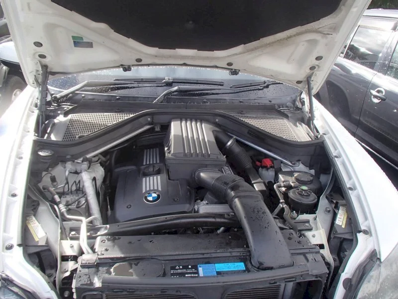 Продажа BMW X5 3.0 (272Hp) (N52B30) RWD AT по запчастям
