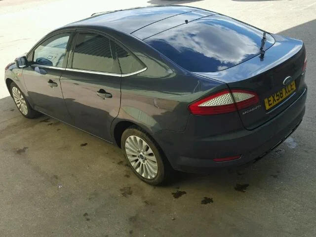 Продажа Ford Mondeo 2.0 (145Hp) (AOBA) FWD MT по запчастям