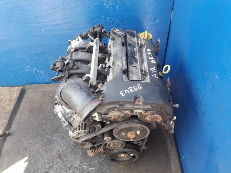Двигатель Opel Corsa D 2010-2014 95517725 1.2 A12XER