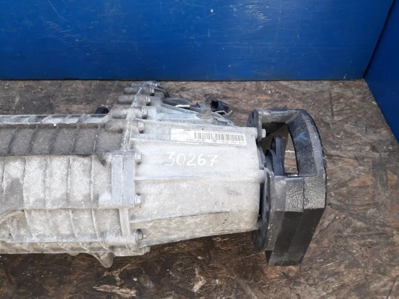 Раздатка Volkswagen Touareg 1 Gp 2005 0AD341012L 2.5 BAC