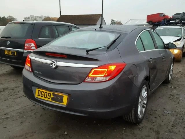 Продажа Opel Insignia 1.8 (140Hp) (A18XER) FWD MT по запчастям