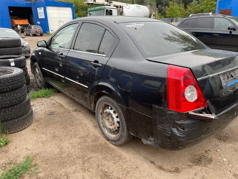 Продажа Chery Fora 1.6 (119Hp) (SQR481F) FWD MT по запчастям