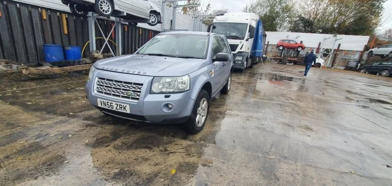 Продажа Land Rover Freelander 2.2D (160Hp) (224DT) 4WD AT по запчастям