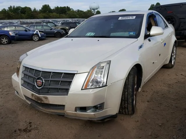 Продажа Cadillac CTS 2.8 (211Hp) (LP1) RWD AT по запчастям