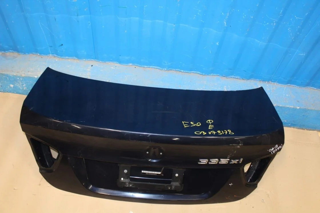 Крышка багажника для BMW 3 E90 2005-2013