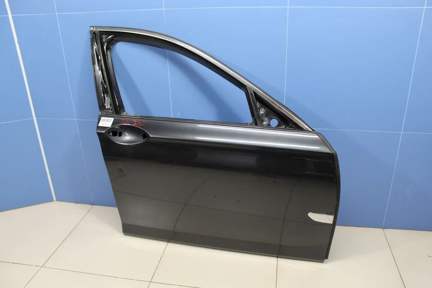 Дверь правая передняя для BMW 7 F01 F02 2008-2015