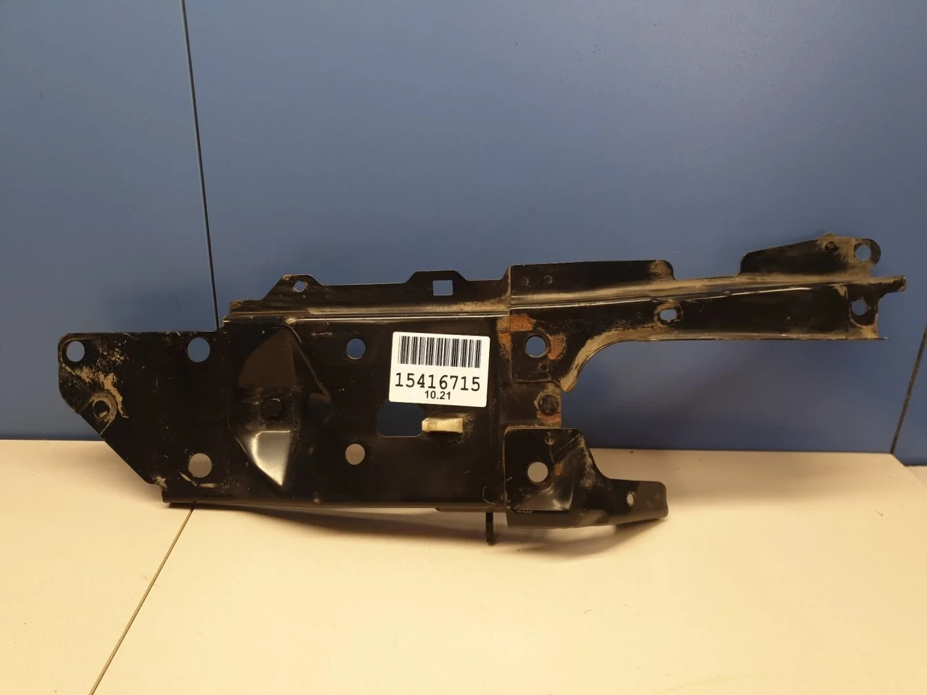Кронштейн панели радиатора правый для Nissan X-Trail T31 2007-2014