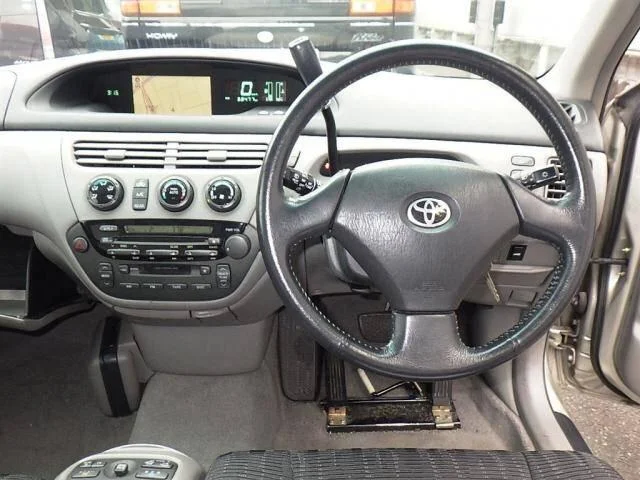 Продажа Toyota Vista Ardeo 1.8 (136Hp) (1ZZ-FE) FWD AT по запчастям