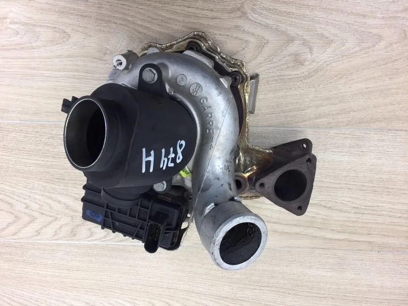 Турбина VW Touareg 2 2011-2018 7P