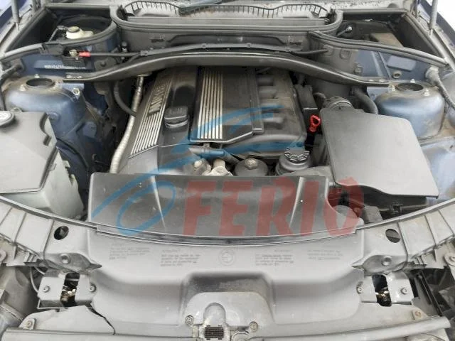 Продажа BMW X3 2.5 (218Hp) (N52B25) 4WD MT по запчастям