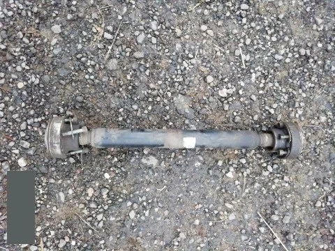 Карданный вал VW Touareg 2003-2010 7L