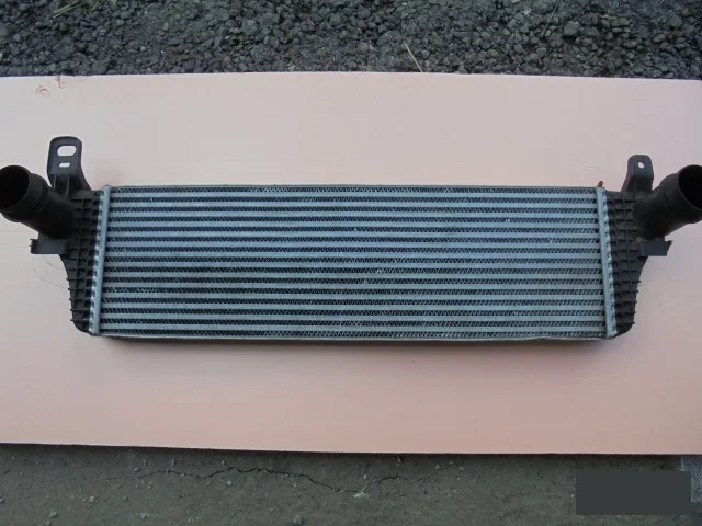 Радиатор интеркулера VW T5+ GP, T6 2009- 7E