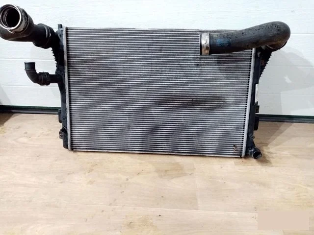 Радиаторы охлаждения VW Passat B6 2006-2011 3C