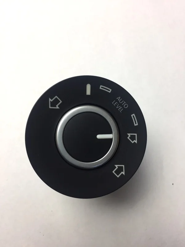 Переключатель подвески VW Touareg 2003-2010 7L