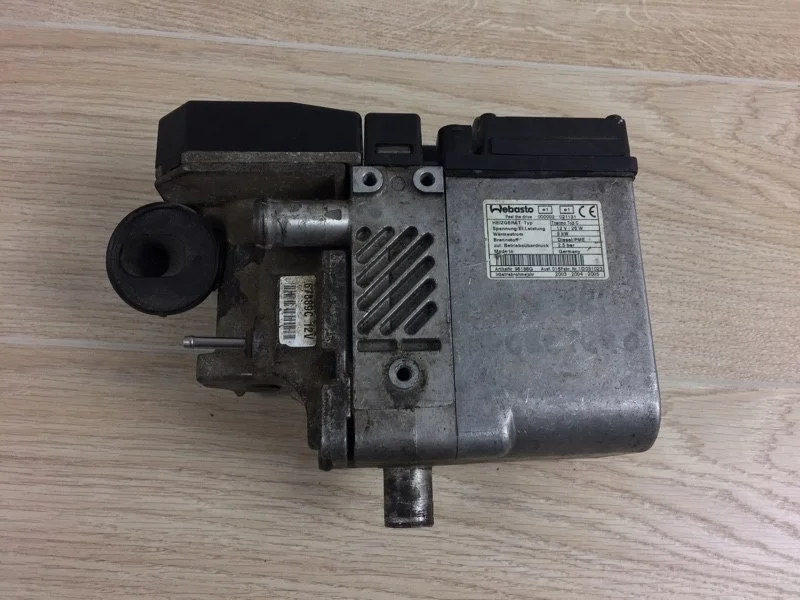 Отопитель автономный VW T5 2003-2015 7h