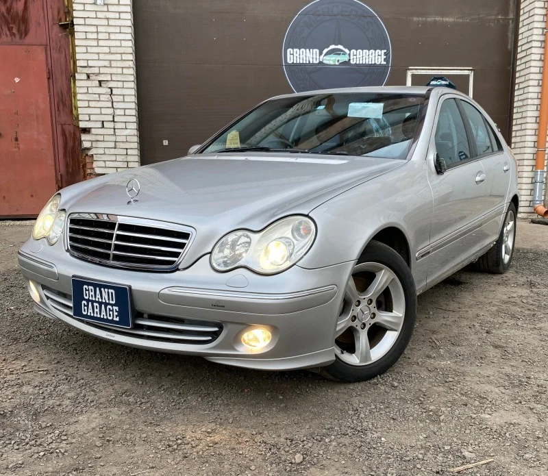 Продажа Mercedes-Benz C class 1.8 (143Hp) (271.946) RWD AT по запчастям