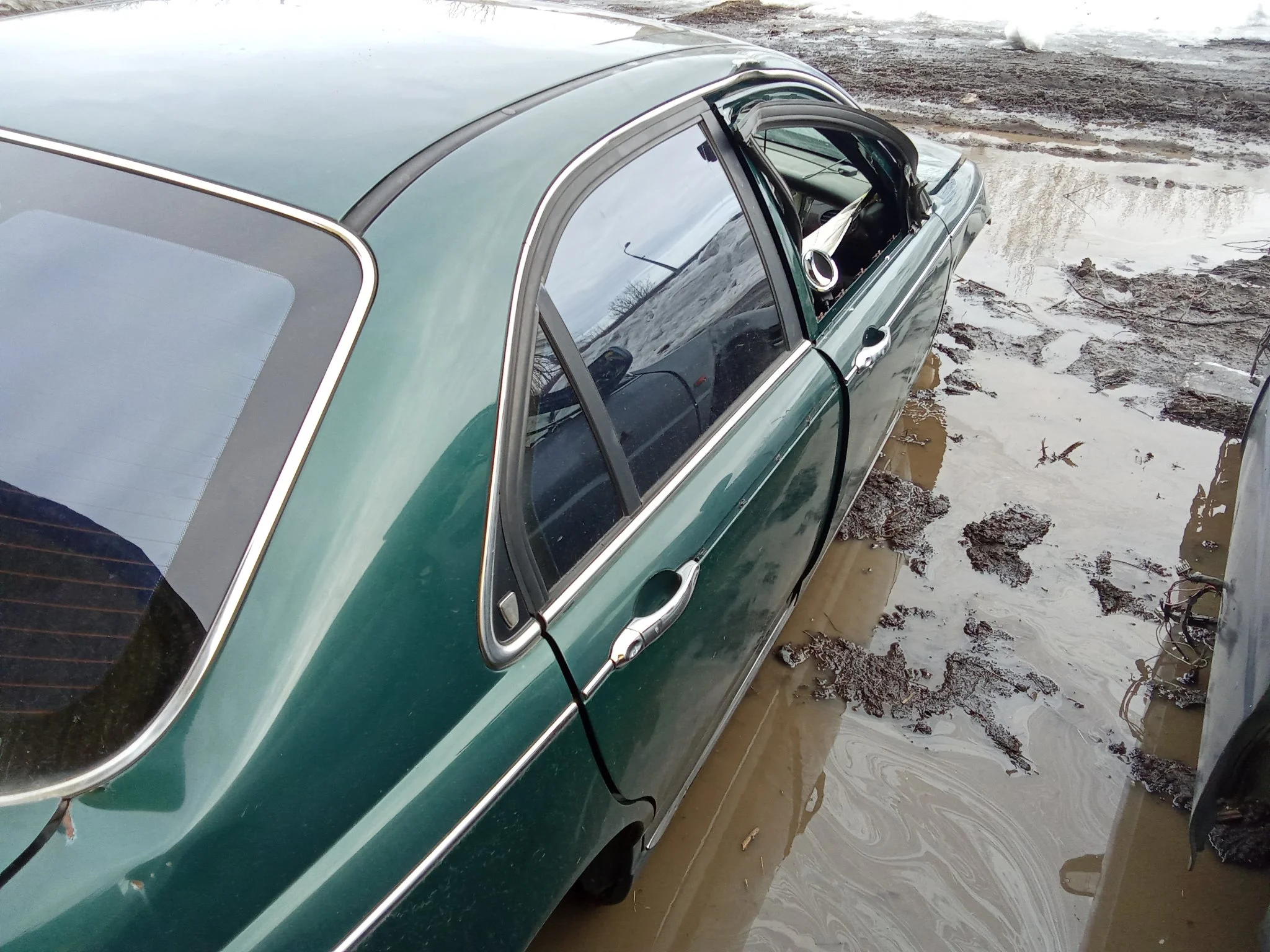 Продажа Rover 75 1.8 (120Hp) (18K4F) FWD MT по запчастям