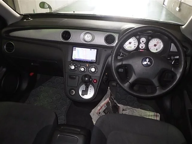 Продажа Mitsubishi Airtrek 2.4 (160Hp) (4G69) 4WD AT по запчастям