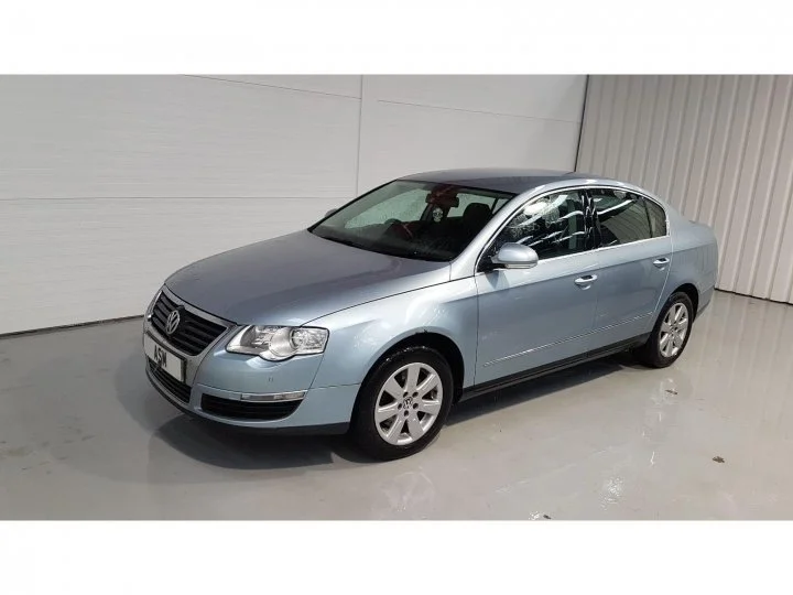 Продажа Volkswagen Passat 2.0 (150Hp) (BVY) FWD MT по запчастям