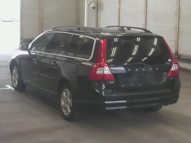 Продажа Volvo V70 2.5 (200Hp) (B5254T6) FWD MT по запчастям