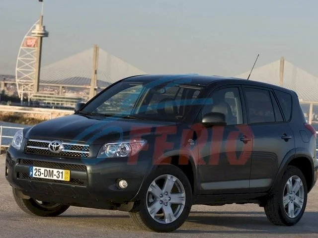 Продажа Toyota RAV4 2.4 (170Hp) (2AZ-FE) 4WD AT по запчастям