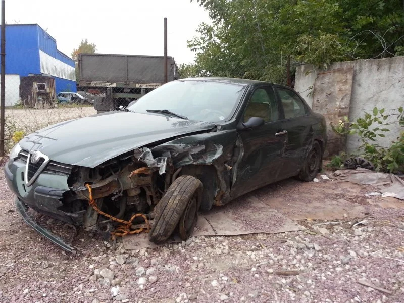 Продажа Alfa Romeo 156 1.6 (120Hp) (AR67601) FWD MT по запчастям