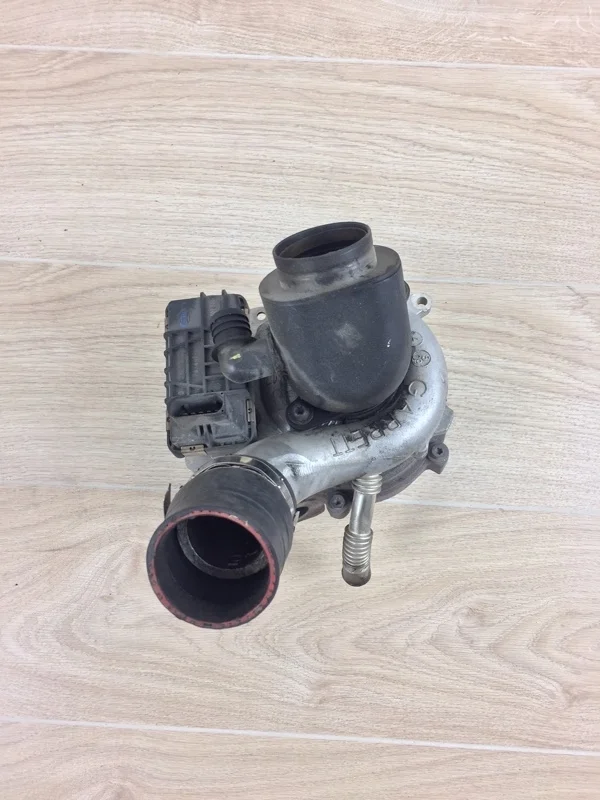 Турбина VW Touareg 2 2007 - 2012 7P