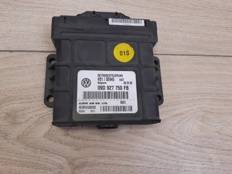 Блок управления акпп VW Touareg 2003-2010 7L