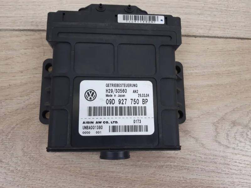 Блок управления акпп VW Touareg 2003-2010 7L