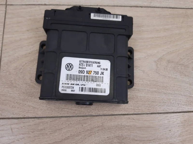 Блок управления акпп VW Touareg 2003-2010 7L