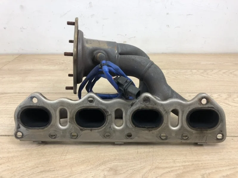 Выпускной коллектор Porsche Cayenne 2007-2010 957